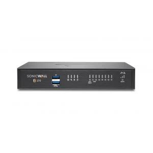 SonicWall TZ270 Firewall - 10 Users - 2000 Mbit/s