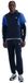 Nike Trainingspak Blauw S Man