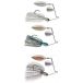 Molix Spinnerbait Fs Whillow Tandem 9g