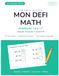 Additions jusqu'à 20 — Cahier de calcul mental CP: Niveau 2, Tome 1 : ajouter 4, 5, 6 et 7, de 0+4 à 13+7 — 2 156 exercices progressifs pour les 6-7 ... corrigé complet et guide pour les parents
