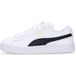 Chaussure Basse Homme Daim XL LTH Blanc/Noir