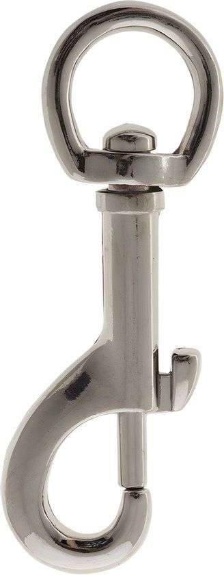 Deltafix Musketonhaak vernikk 10mm