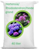 Warentuin mix - Hortensia/Rhododendron/Heide grond 40 liter