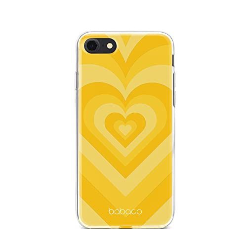 BABACO ERT GROUP iPhone 7/8/SE 2/SE 3 Case - Babaco Hearts 007