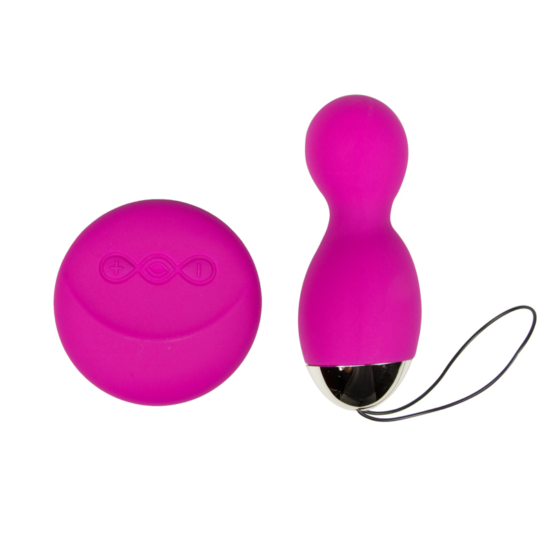 Lelo Hula Beads - Paars