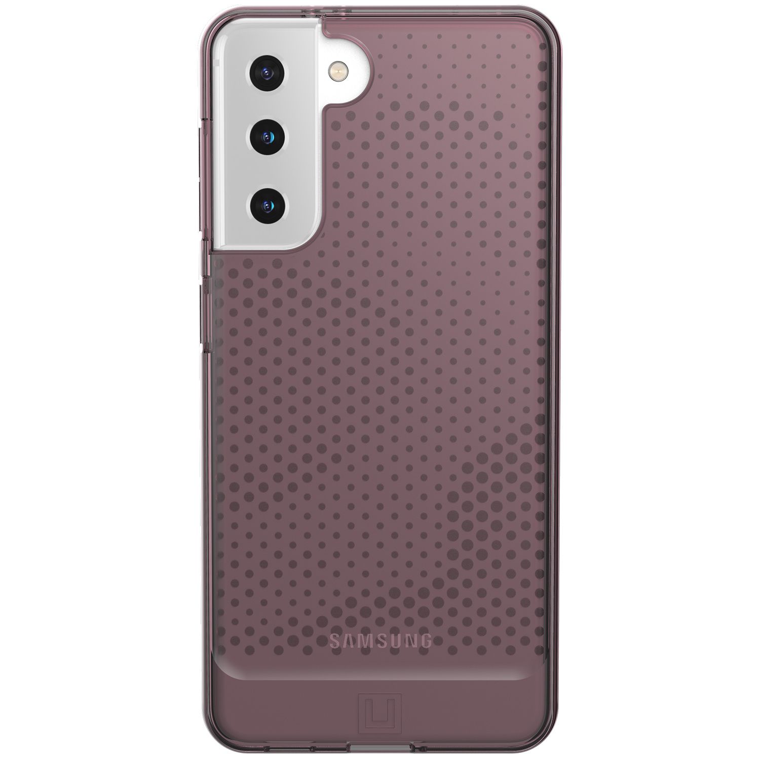 Urban Armor Gear UAG Samsung Galaxy S21 Lucent Dusty Rose