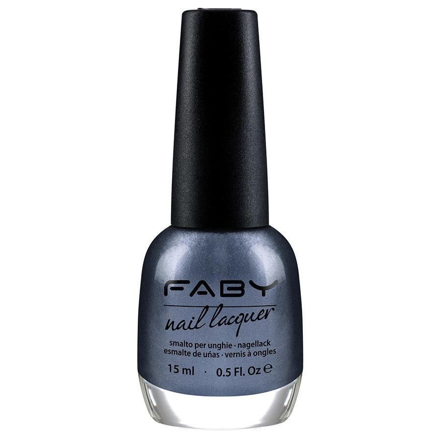 Faby Classic Nagellak - Look Through The Louvre Pyramid - 15 ml