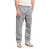 Lee Slouchy Str Carpenter Gemini Gre Relaxed Straight Jeans Deni Maat: W30L32