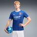 PUMA FC Heidenheim 26/27 uitshirt voor Heren, Blauw/Wit, Maat L