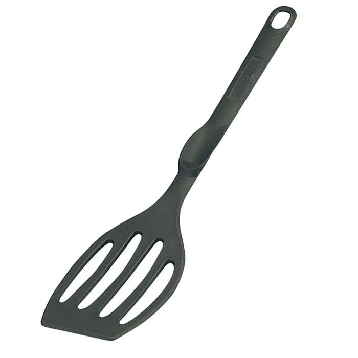 Westmark Flonal - Keukenspatel - Zwart - Kunststof - 28,3 cm