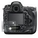 dipos I 6X Beschermfolie helder compatibel met Nikon D4s Folie Displaybeschermfolie