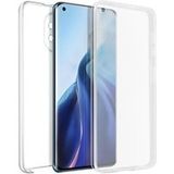 Mi 11 Lite Siliconen hoesje compatibel met MagSafe