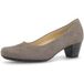 Gabor Dames Klassieke pumps taupe maat 37,5