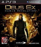 Square Enix Deus Ex Human Revolution (PlayStation 3)