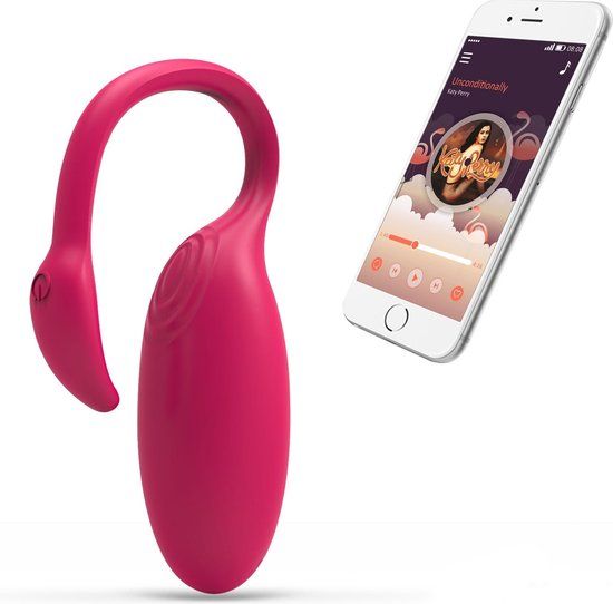 Magic Motion Flamingo Vibrerende Bullet - Roze