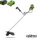 GREENWORKS 40V Trimmer / Bosmaaier