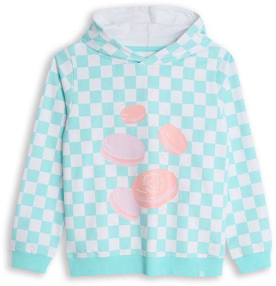 4PRESIDENT Sweater meisjes - Water ballet - Maat 104