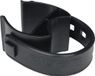 ALGAM LIGHTING Universeel bevestigingssysteem voor stopcontacten, 4 instelniveaus, zwart