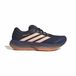 adidas Supernova Solution 3 Stabiliteitsschuh Damen - dunkelblau, aprikot, Größe 43 1/3