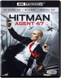 Hitman: Agent 47 [Blu-Ray 4K]+[Blu-Ray]