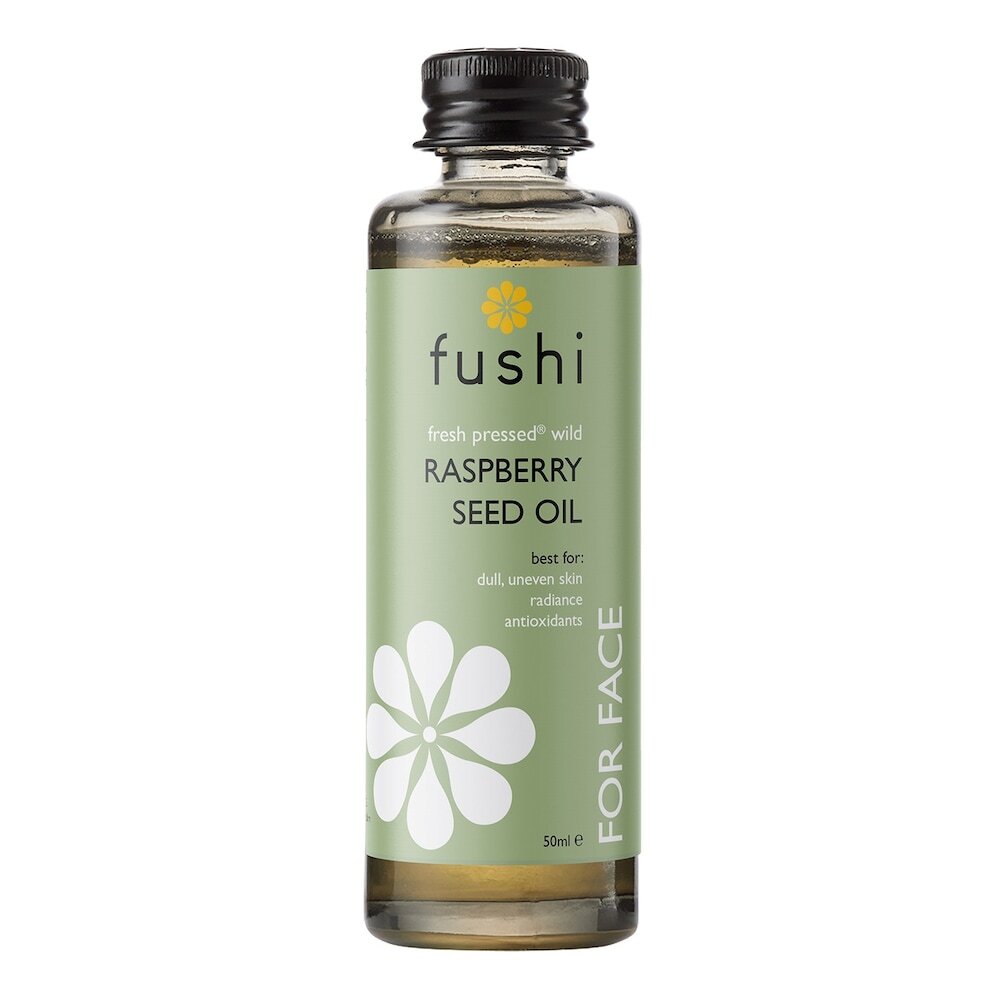 Fushi Fushi Raspberry Seed Oil Gezichtsolie 50 ml