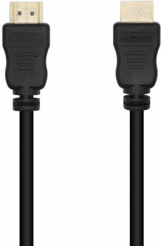 Aisens HDMI Cable - 1.5m - Black - HDMI 1.4