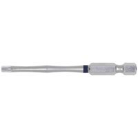 KS Tools 918.3650 1/4" TORSIONpower Bit Torx - TB10 - 75mm