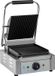 Royal Catering Grill de contact - 1800W - Argent