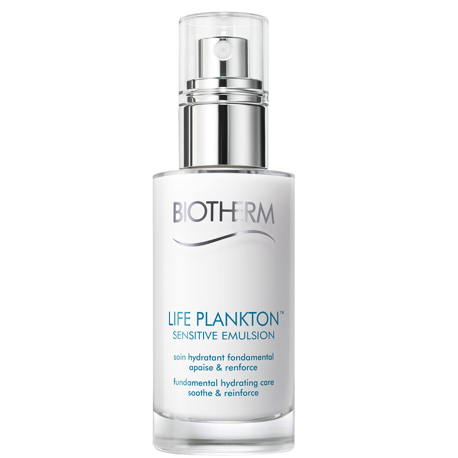 Biotherm Life Plankton Sensitive Emulsion Gezichtsemulsie 50 ml