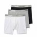 Calvin Klein Boxer Brief 3Pk - Zwart - Mannen - S