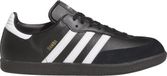 adidas Performance Samba Leren Schoenen - Unisex - Zwart - 37 1/3