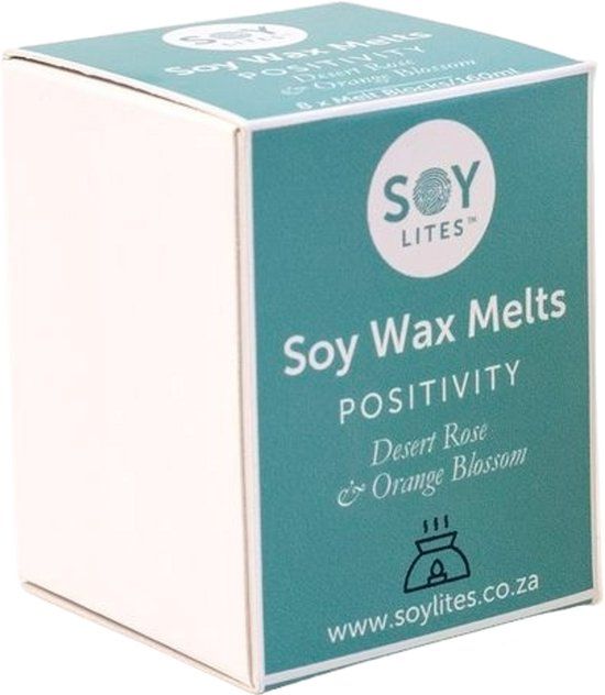 SoyLites Soja Wax Melts Positivity (8 stuks)