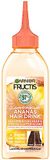 Garnier Fructis Ananas Hairdrink Vloeistof voor dof haar voor meer glans en soepelheid, met lamellaire herstelformule, per stuk verpakt (1 x 200 ml)