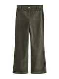 Next Pantalon vert olive