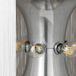 Gubi Lampe à poser Model 597 Frange Crème