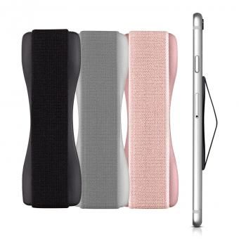 kwmobile Finger Strap for Mobile Phone/Smartphone - Multicolour