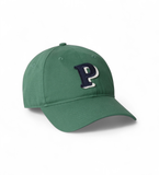 Pepe Jeans Ellis Casquette Verte pour Homme (OSFA)