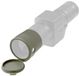 KITE OPTICS Gaine silicone verte pour longue-vue APC 60
