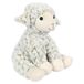 Pia Toys Peluche Mouton/agneau - peluche douce - peluches premium - blanc - 33 cm - assis