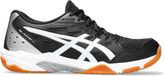 Asics Gel-Rocket 11 Zaalsportschoenen Zwart Unisex Maat 37