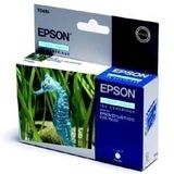 Epson T048240 - Inktcartridge - Cyaan