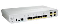 Cisco Catalyst WS-C2960C-8PC-L Managed L2 Fast Ethernet (10/100) Power over Ethernet (PoE) Wit