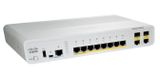 Cisco Catalyst WS-C2960C-8PC-L Managed L2 Fast Ethernet (10/100) Power over Ethernet (PoE) Wit