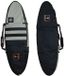 Koalition Traveller Dual Short 7´0´´ housse de surf noir