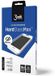 3MK Max Privacy Serie - Gehard Glas - iPhone X - Zwart