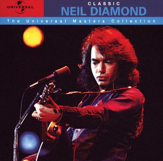 Univeral Masters Collection - Neil Diamond - CD