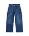 G-STAR Jeans 'Girls Bowey Extreme Cargo Loose Jeans' bleu