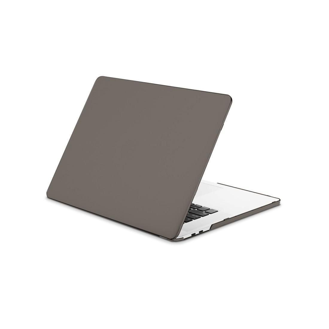 Black Rock Protective Cover Case for 13" MacBook Pro (M2, 2022) - Black