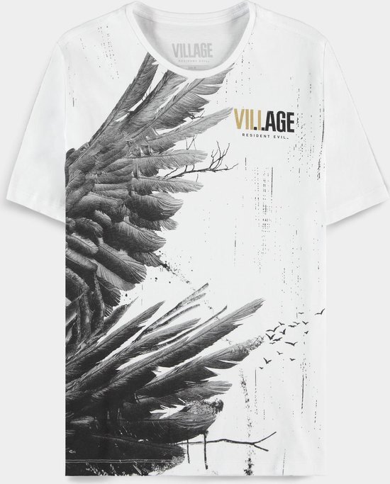 Difuzed Resident Evil: Village Wings Size T-Shirt Size L