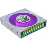 Lian Li UNI FAN SL-INF Flex LCD 120 Blanc (1 pièce)